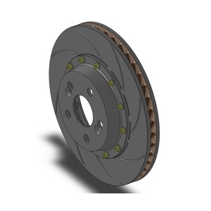 Disques sur Bol AP Racing MRS2