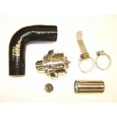 Kit FORGE Dumpvalve Megane 3 RS