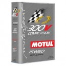 Huile Moteur Motul 300V 15W50