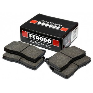 Plaquettes Avant Ferodo DS2500