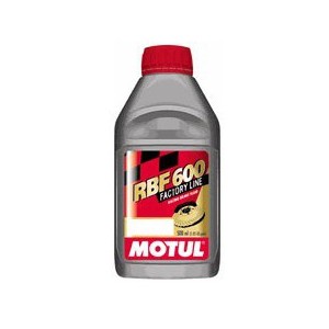 Liquide de Frein Motul Racing RBF600