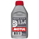 Liquide de Frein Dot 3.4 Motul