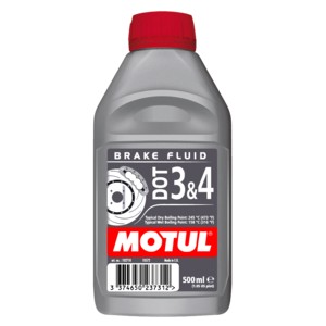 Liquide de Frein Dot 3.4 Motul