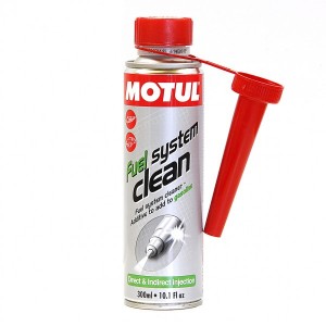 Nettoyant Injection et Haut Moteur