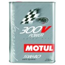 Huile Moteur Motul 300V 5W40 Power