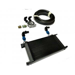 Kit Radiateur Huile Pro 19 Rangées