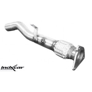 Tube Inox de Jonction Catalyseur Megane 2 RS