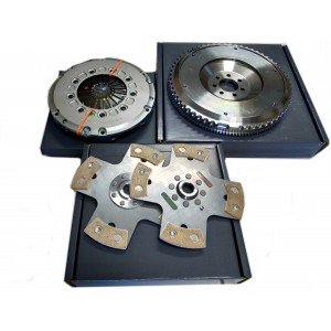 Embrayage Bi-Disques Megane 3 RS